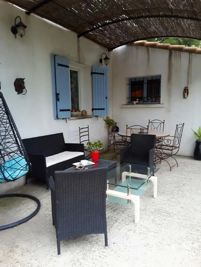 Holiday home Maison De Charme Avec Jardin Prive A Chateaurenard France