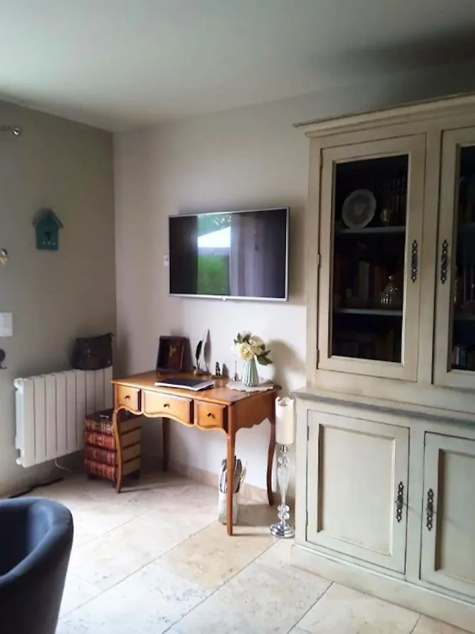 Holiday home Maison De Charme Avec Jardin Prive A Chateaurenard