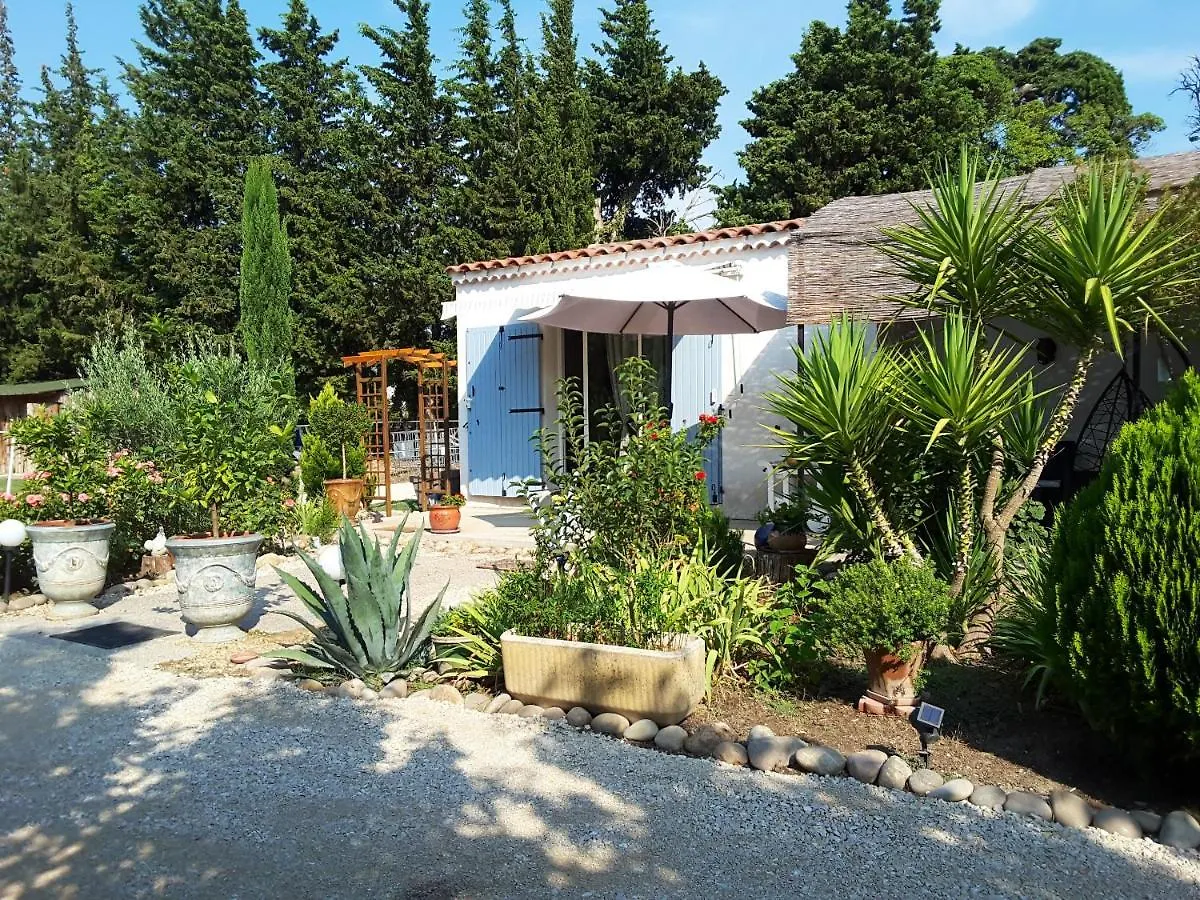 Maison De Charme Avec Jardin Prive A Chateaurenard France