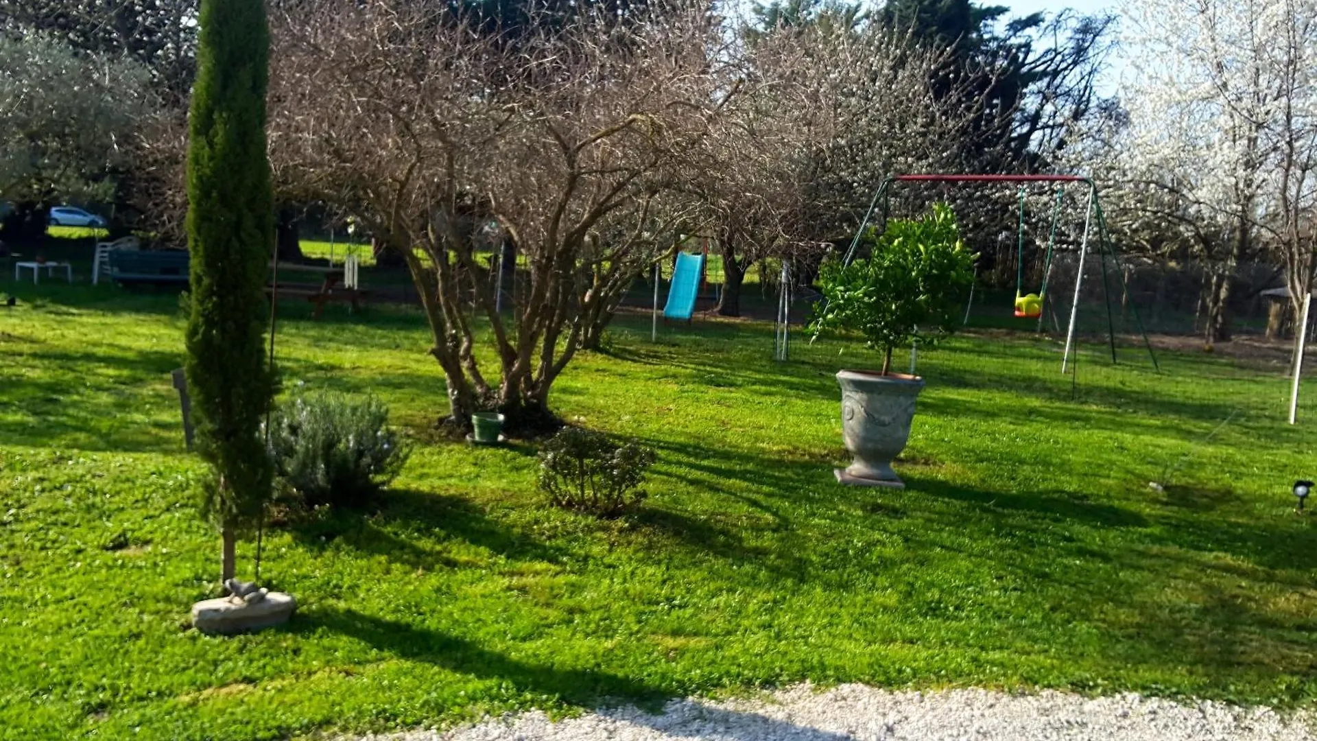 Maison De Charme Avec Jardin Prive A Chateaurenard France